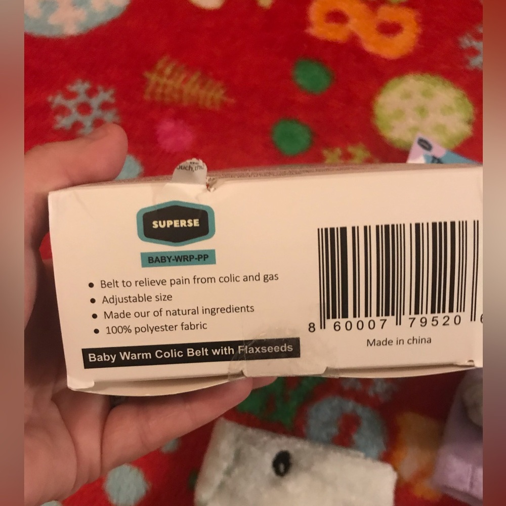 NEW Superse Baby Heating Pad - Picture 9 of 16